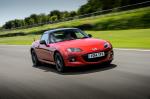 Mazda MX-5 25th Anniversary 2014 года (UK)